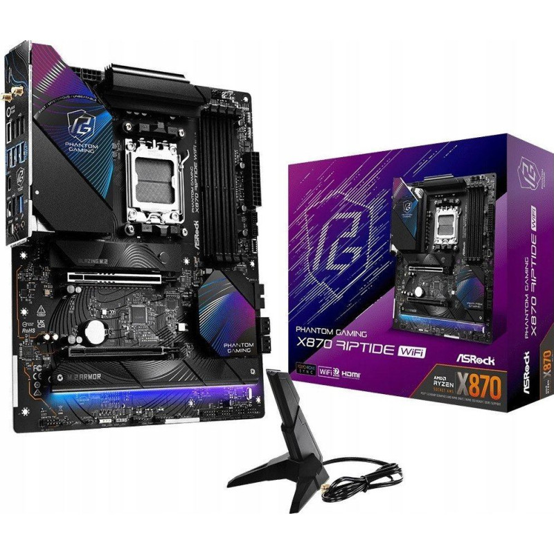 Asrock X870 Riptide WiFi