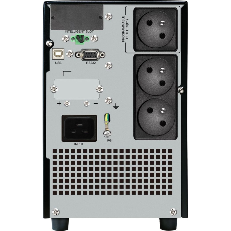 Power Walker PowerWalker VI 3000 CW FR uninterruptible power supply (UPS) Line-Interactive 3 kVA 2100 W
