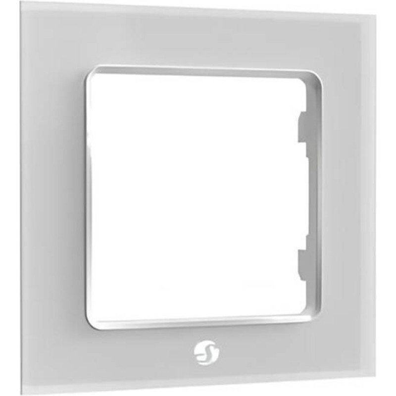 Shelly switch frame single (White)