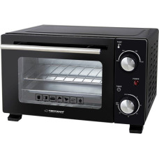 Esperanza EKO007N Mini Oven 10 l 800 W Black