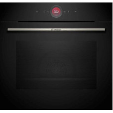 Bosch Serie 8 HBG7722B1 oven 71 L 3600 W Black