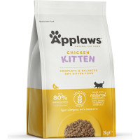Applaws Kitten Chicken - dry cat food - 2kg