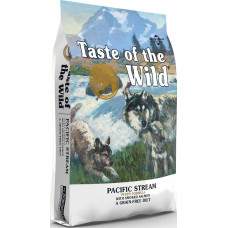 Taste Of The Wild Pacific Stream Puppy - dry dog food - 12.2 kg