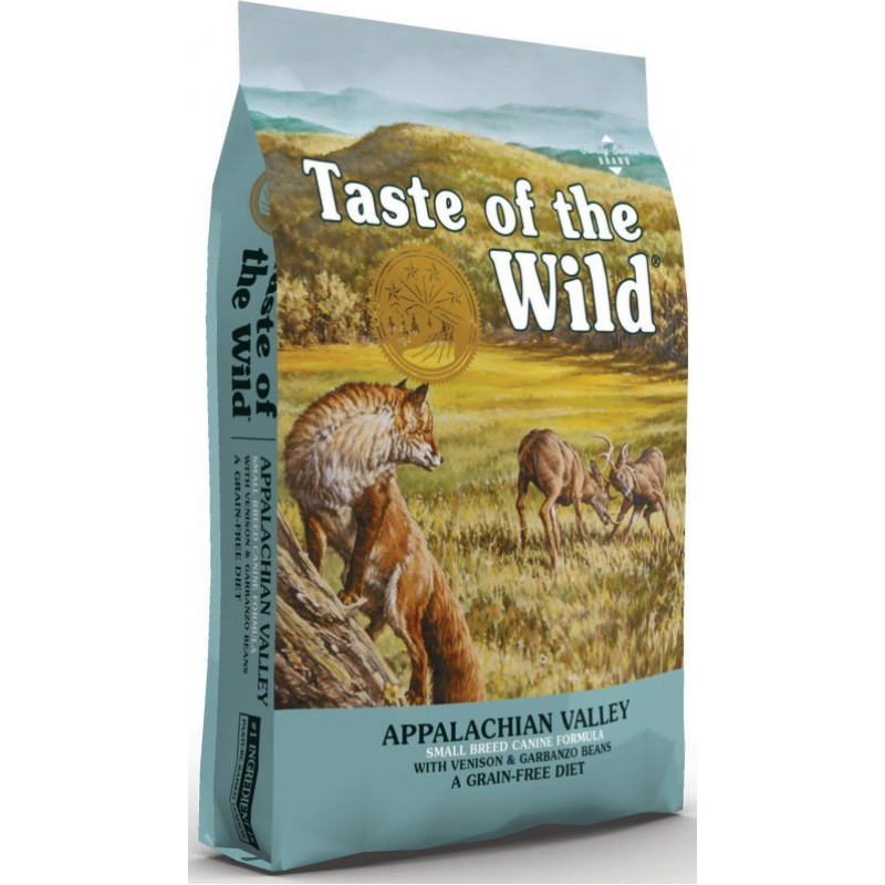 Taste Of The Wild Appalachian Valley 12,2  kg