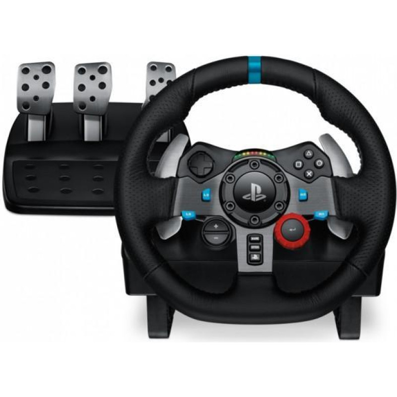 Logitech G29, PS3 / PS4 / PC