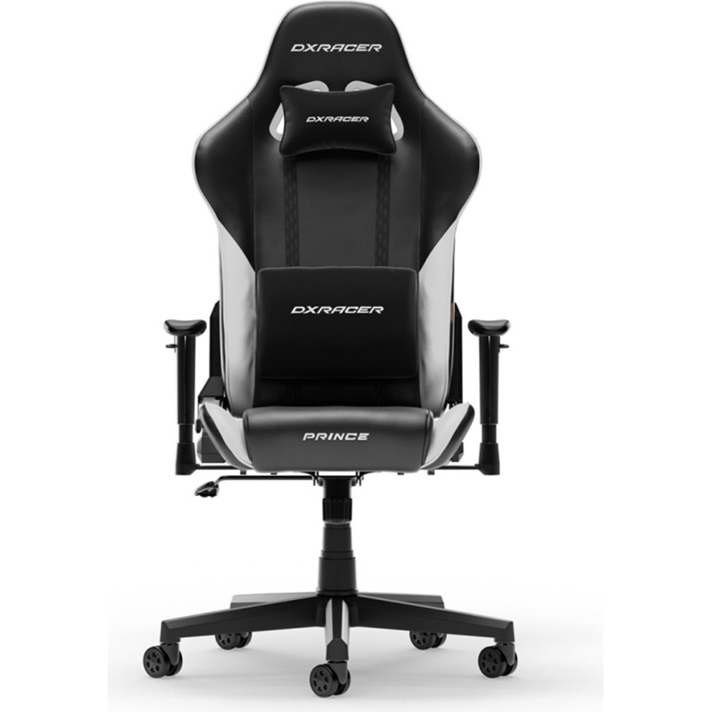 Dxracer PRINCE L, Black & White