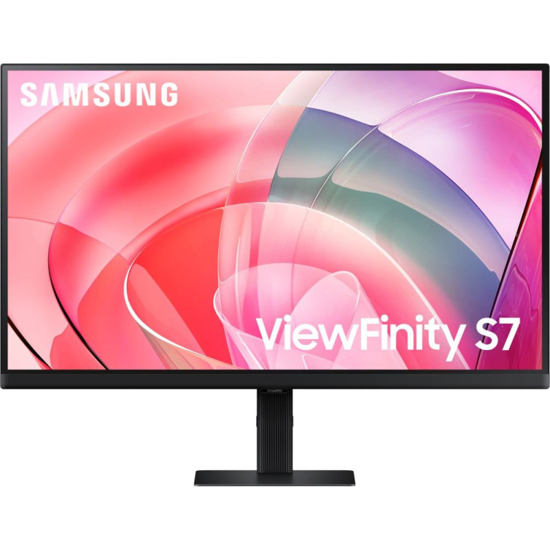 Samsung S70D computer monitor 68.6 cm (27") 3840 x 2160 pixels 4K Ultra HD LCD Black