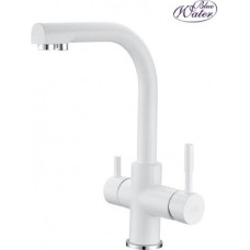 Bluewater Maišytuvas Blue Water Alabama - baltas blizgus