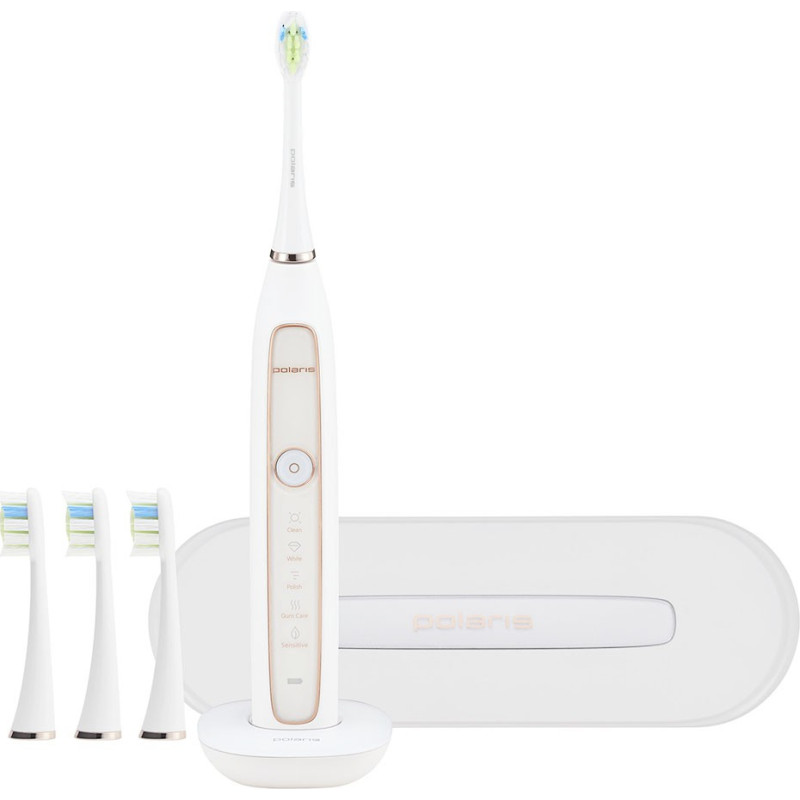 Polaris Elektrinis dantų &scaron;epetėlis Polaris PETB 0101 TC