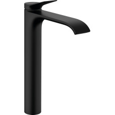 Hansgrohe Praustuvo mai&scaron;ytuvas Hansgrohe 75040670, su dugno vožtuvu, juodas matinis