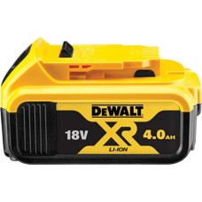 Dewalt Akumuliatorius DeWALT DCB182-XJ Battery XR Li-Ion 18V 4Ah