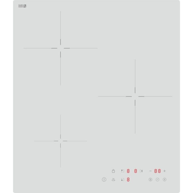 Schlosser Indukcinė kaitlentė BF 571-34bwh