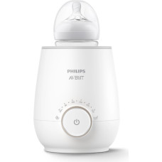 Philips Greitai veikiantis buteliukų šildytuvas Philips Avent Premium SCF358/00