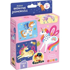 Czuczu Puzzle - Fairytale Unicorns