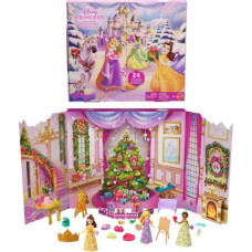 Mattel Advent Calendar Disney Princess