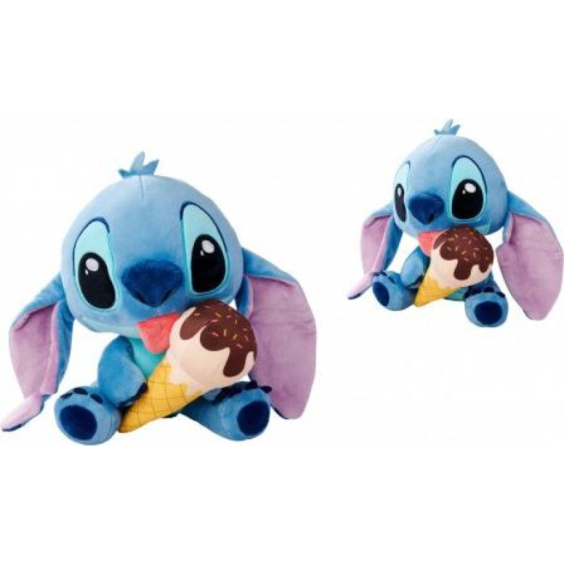 Simba Mascot Stitch Ice Cream 25 cm Oryginal