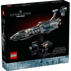 Lego Bricks Star Wars 75377 Invisible Hand