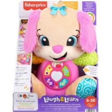 Fisher Price Mascot Siostrzyczka Szczeniaczka CZ/SK/ENG/HU/PL