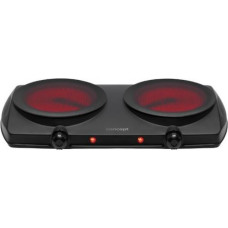 Concept Electric cooker black VE3060