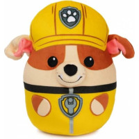 Spin Master Mascot Paw Patrol 20 cm, Rubble