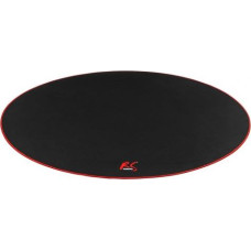 Maclean Gaming chair mat 100CM RS172 Black