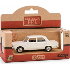 Daffi PRL FIAT 125P vehicle - White