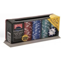 Bicycle Poker chips 100 pcs