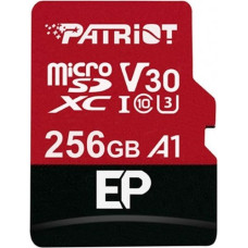 Patriot Memory card microSDXC 256GB V30