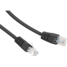 Gembird Patch cord Cat.6 UTP 2m black