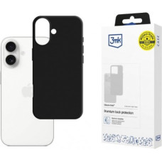 3MK Matt Case Apple iPhone 17 black