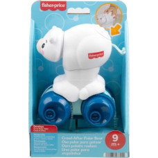 Fisher Price Crawl-After Polar Bear