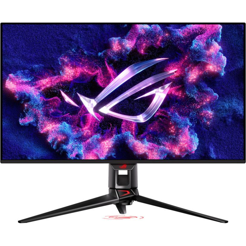 Asus ROG Swift OLED PG32UCDMZ monitori 80 cm (31.5") 3840 x 2160 pikseļi 4K Ultra HD QD-OLED Melns