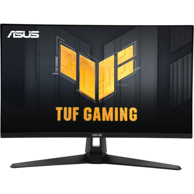 Asus TUF Gaming VG27AQ5A monitori 68,6 cm (27") 2560 x 1440 pikseļi Quad HD LCD Melns