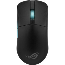Asus ROG Harpe Ace Aim Lab Edition pele Speļu Abām rokām RF Wireless + Bluetooth + USB Type-A Optisks 36000 DPI