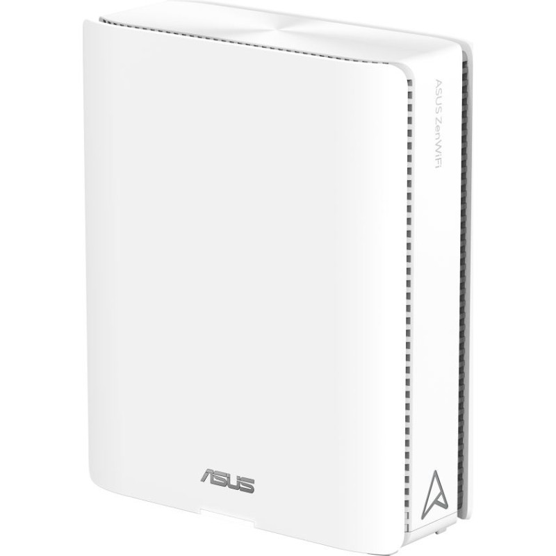 Asus ZenWiFi BQ16 Trīs diapazoni (2,4 GHz / 5 GHz / 6 GHz) Wi-Fi 7 (802.11be) Balts 3 Iek&scaron;ējs