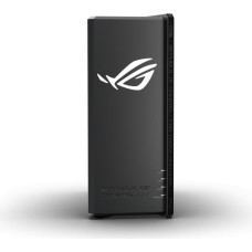 Asus ROG Strix GS-BE18000 bezvadu rūteris 2.5 Gigabit Ethernet Trīs diapazoni (2,4 GHz / 5 GHz / 6 GHz) Melns