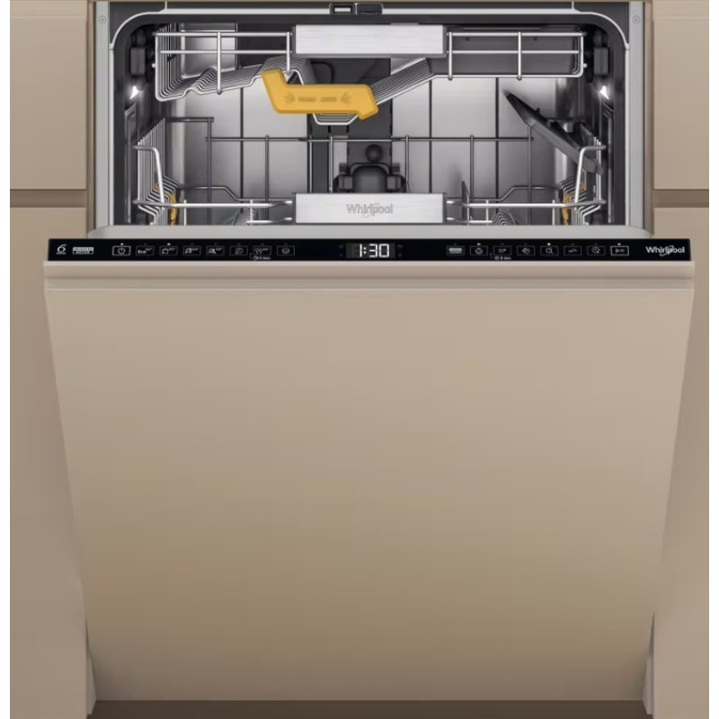 Whirlpool Įmontuojama indaplovė Whirlpool W8I HF58 TU