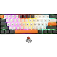 Media Tech MEDIA-TECH MECHANICAL KEYBOARD 60% MT1258
