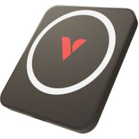 Verbatim SnapBack Magnetic SSD Mocha MagSave 1TB