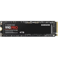 Samsung SSD drive 990PRO Gen4.0x4 NVMe 4TB MZ-V9P4T0BW