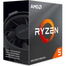 AMD CPU AMD Ryzen 5 4500 100-100000644BOX