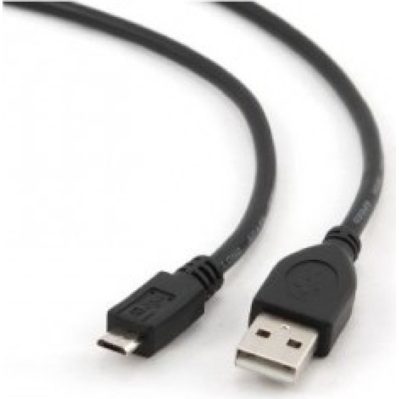 Gembird CABLE USB 2.0 MIKRO AM-MBM5P 0.3M
