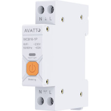 Avatto Smart fuse with WIFI Avatto WCB16