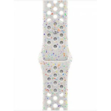 Apple 42 mm Pure Platinum Nike Sport Band - M/L