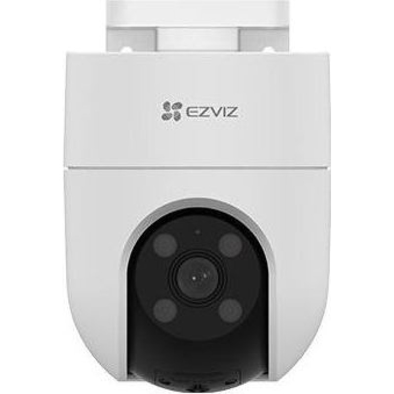 Ezviz H8c 4G 2K IP Surveillance Camera Kit + H5 4G 2K IP Surveillance Camera
