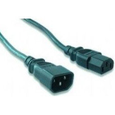 Gembird Power Extension Cable (C13/C14) VDE 5m