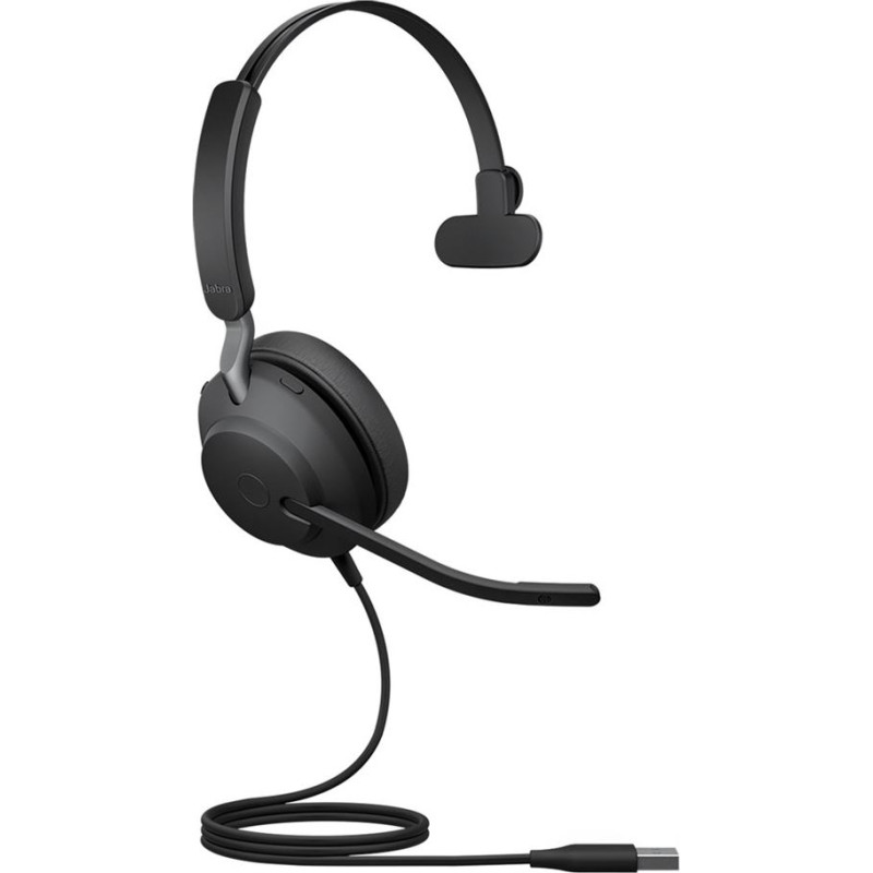 Jabra Evolve2 40 USB-A, UC Mono