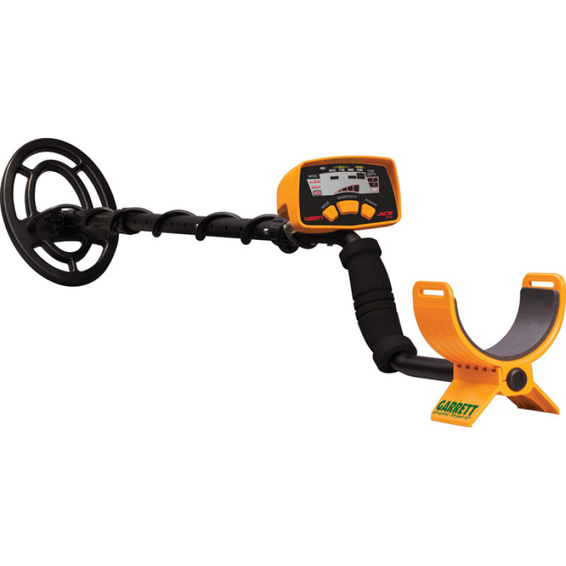 Garrett ACE 150 metal detector