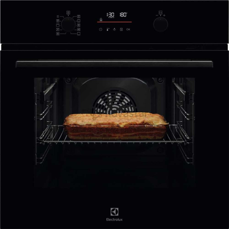 Electrolux Orkaitė ELECTROLUX EOF6P76BZ