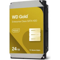 Western Digital HDD Gold Enterprise 24TB 3.5 SATA WD241KRYZ